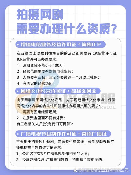 海南网剧崛起背后 《广播电视节目制作经营许可证》全指南